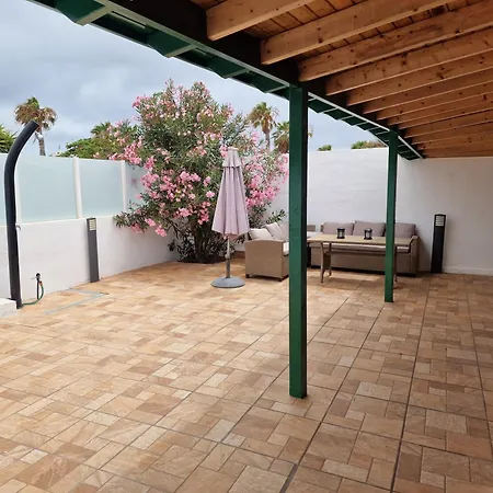 펜션 Casa Playa Chica Lanzarote *