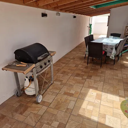 펜션 Casa Playa Chica Lanzarote