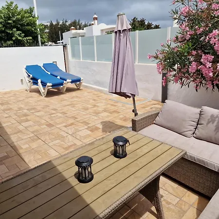 펜션 Casa Playa Chica Lanzarote