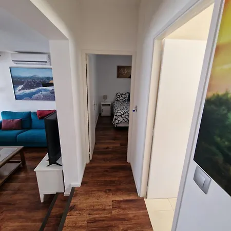 Casa Playa Chica Lanzarote 別荘 プエルト・デル・カルメン