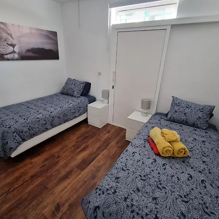 別荘 Casa Playa Chica Lanzarote プエルト・デル・カルメン