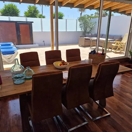 別荘 Casa Playa Chica Lanzarote