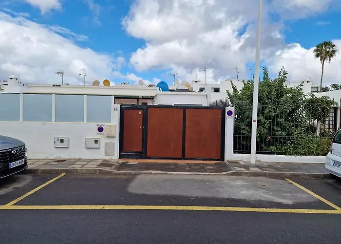 Casa Playa Chica Lanzarote Feriehus Puerto del Carmen (Lanzarote)