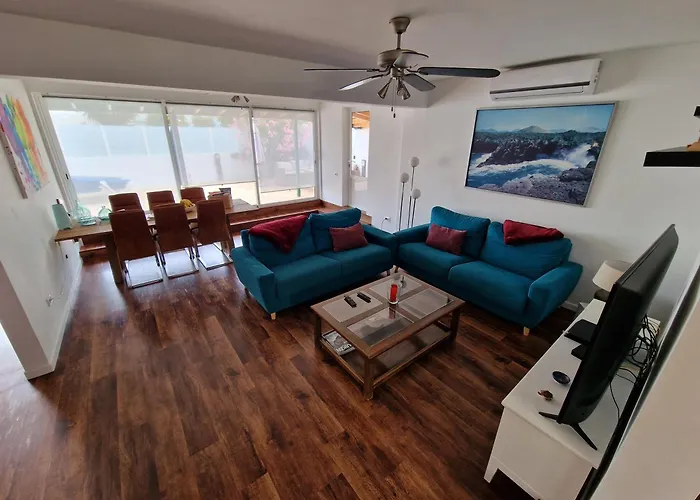 Σπίτι διακοπών Casa Playa Chica Lanzarote Πουέρτο Ντελ Κάρμεν