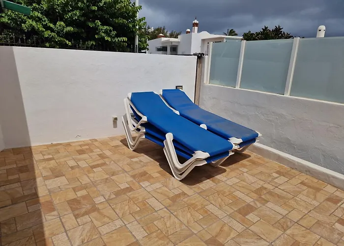 Casa Playa Chica Lanzarote Ferienhaus