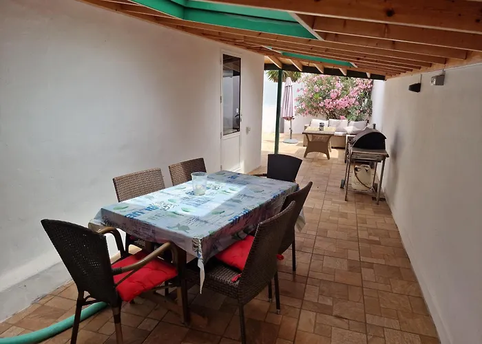 Casa Playa Chica Lanzarote Feriehus *