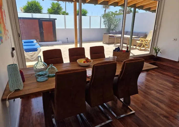 Σπίτι διακοπών Casa Playa Chica Lanzarote