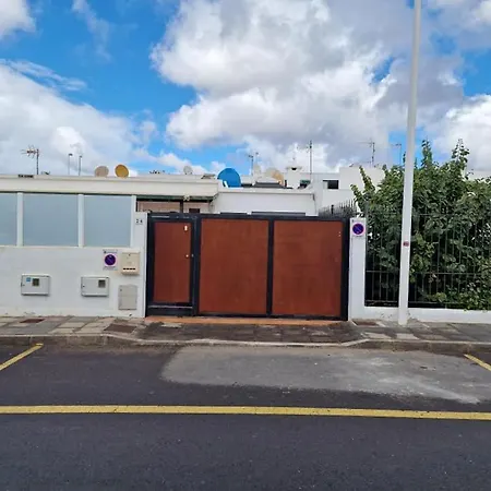 Casa Playa Chica Lanzarote 別荘 プエルト・デル・カルメン