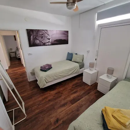 別荘 Casa Playa Chica Lanzarote プエルト・デル・カルメン
