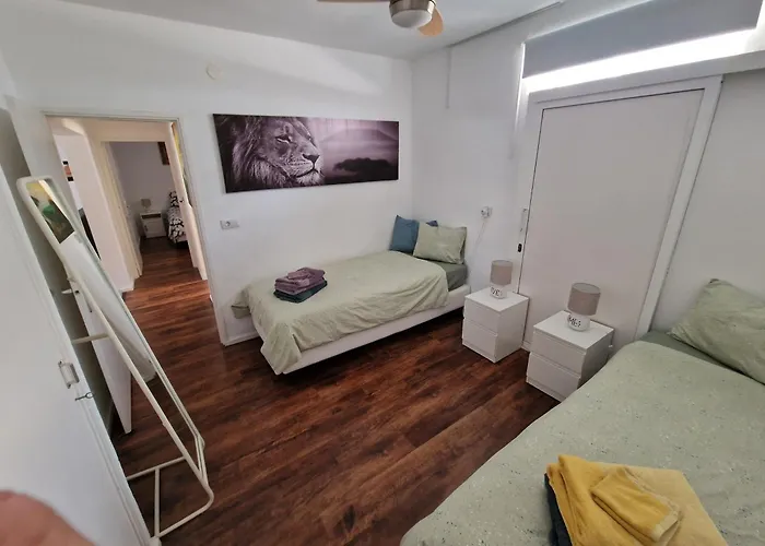 Prázdninový dům Casa Playa Chica Lanzarote Puerto del Carmen (Lanzarote)