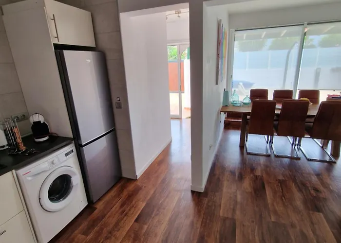 Casa Playa Chica Lanzarote Prázdninový dům Puerto del Carmen (Lanzarote)