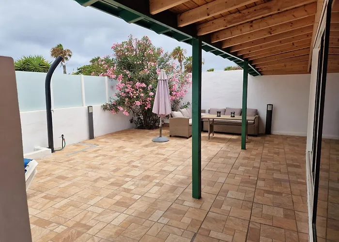 Prázdninový dům Casa Playa Chica Lanzarote *