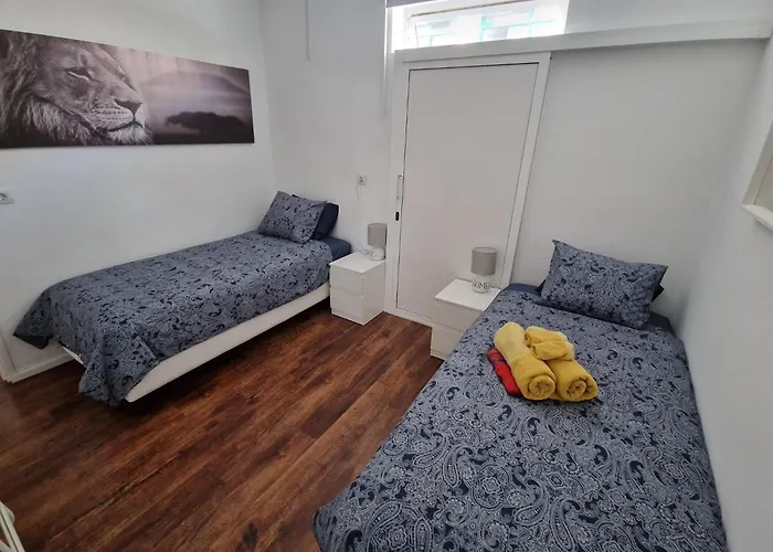 Prázdninový dům Casa Playa Chica Lanzarote Puerto del Carmen (Lanzarote)